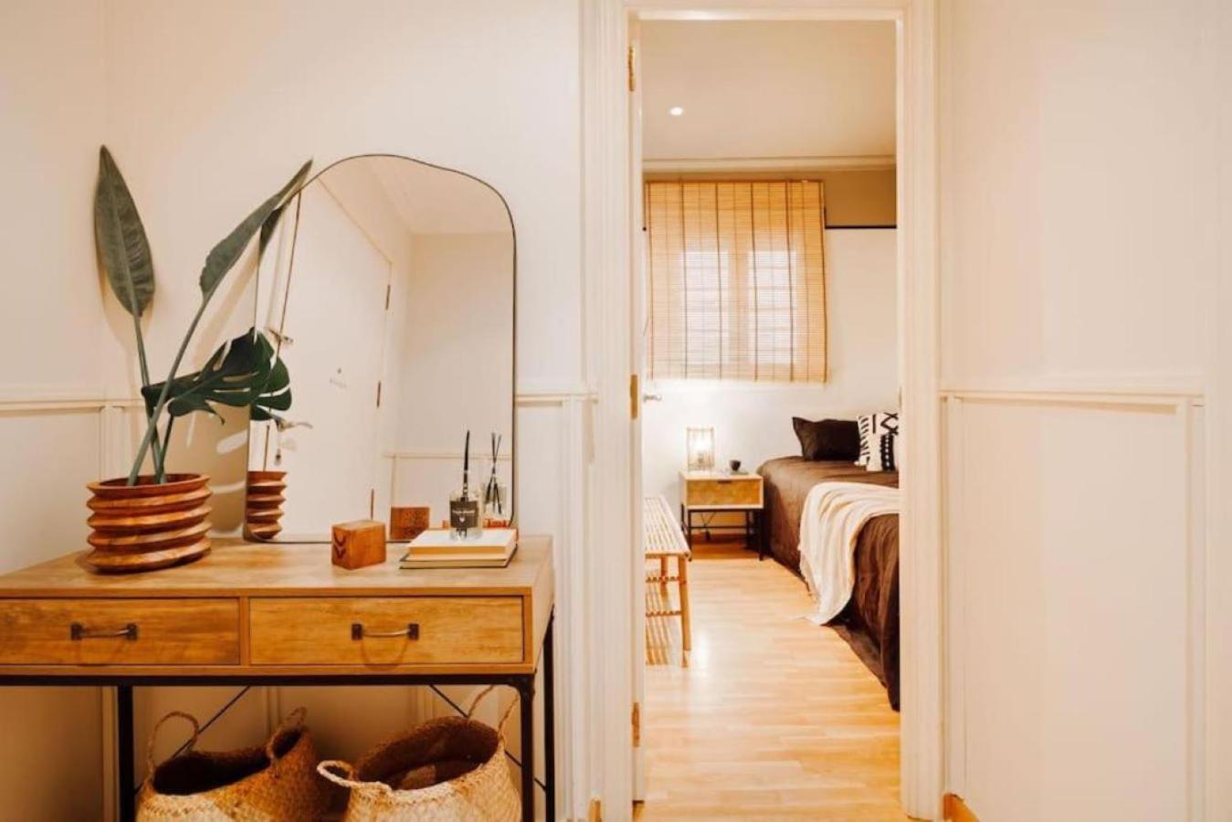 Appartement Yulu - 3 Bedrooms And Balcony In Eixample Dreta