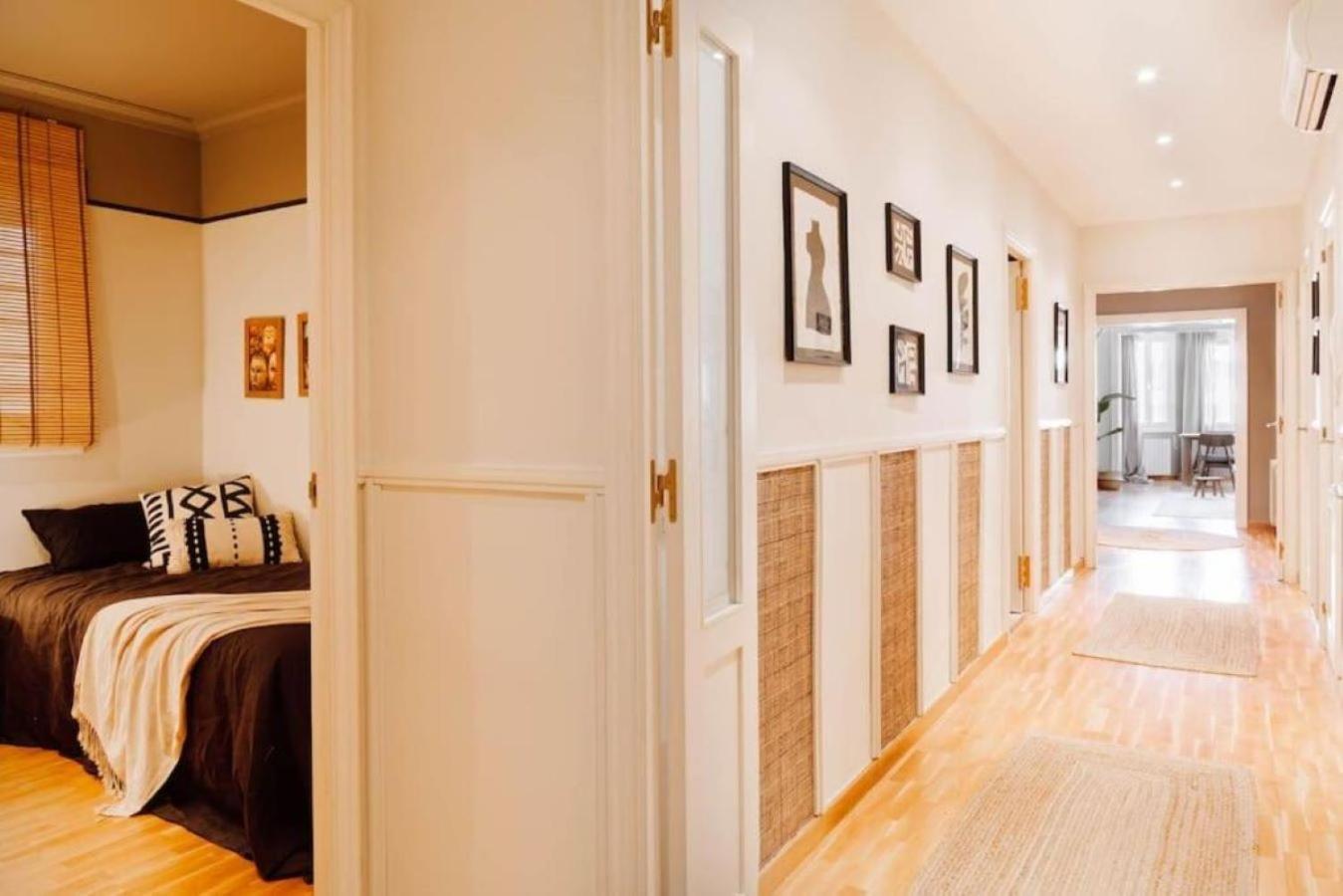 Appartement Yulu - 3 Bedrooms And Balcony In Eixample Dreta Barcelone