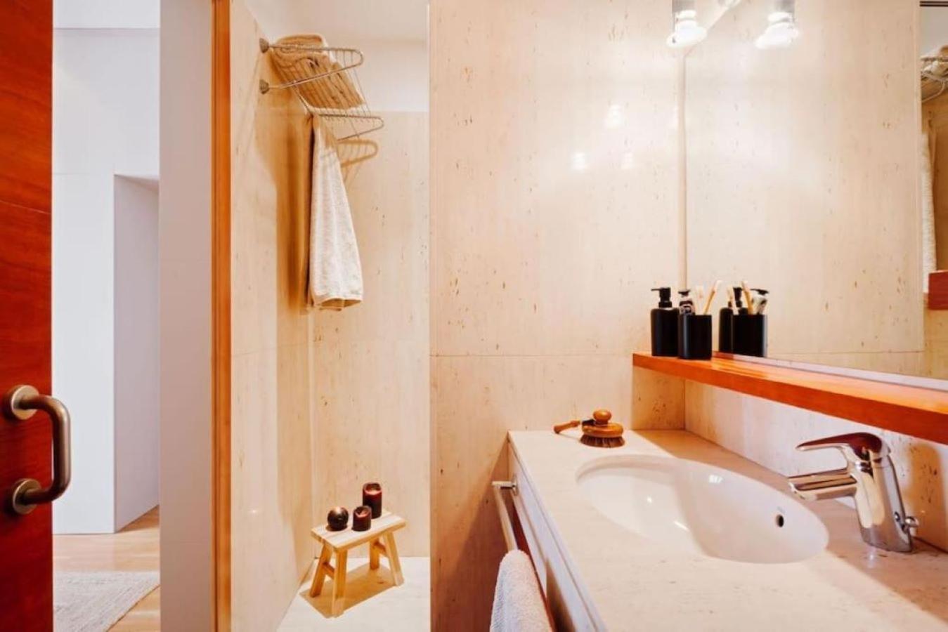Appartement Yulu - 3 Bedrooms And Balcony In Eixample Dreta Barcelone