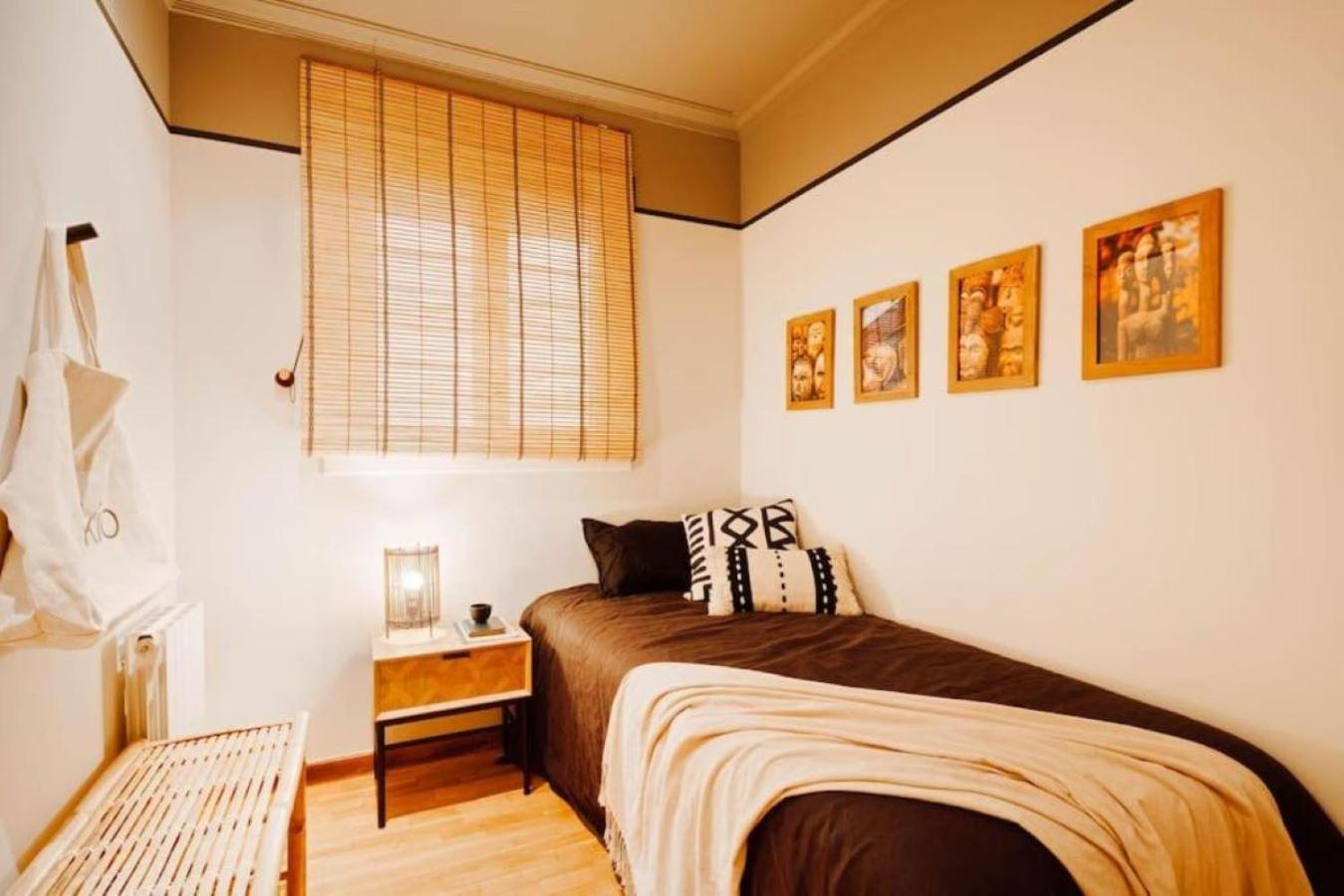 Yulu - 3 Bedrooms And Balcony In Eixample Dreta Appartement Barcelone